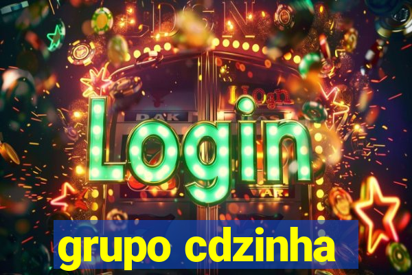 grupo cdzinha